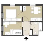 Apartment Jansky Potok I.