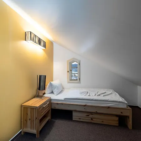 Jansky Potok I. Apartamento Janske Lazne