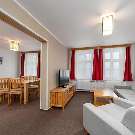 Apartamento Jansky Potok I.