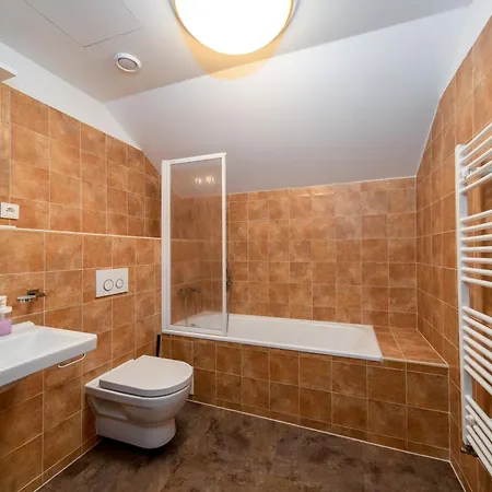 Apartamento Jansky Potok I. Janske Lazne