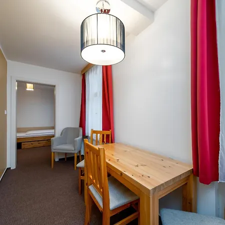 Jansky Potok I. Apartamento Janske Lazne