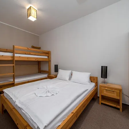 Jansky Potok I. Appartement Janské Lázně