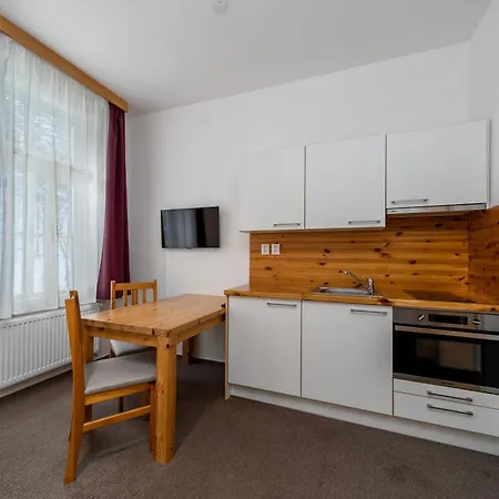 Jansky Potok I. Apartment Janske Lazne