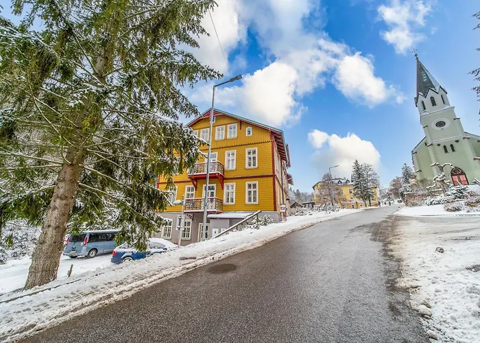 Apartment Jansky Potok I.