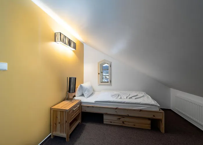 Jansky Potok I. Apartman Janské Lázně