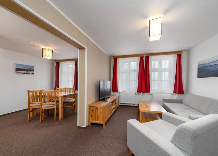 Apartman Jansky Potok I.