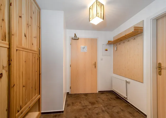 Jansky Potok I. Apartman Janské Lázně