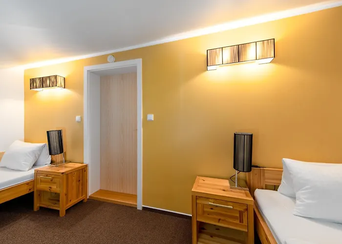 Jansky Potok I. Apartman