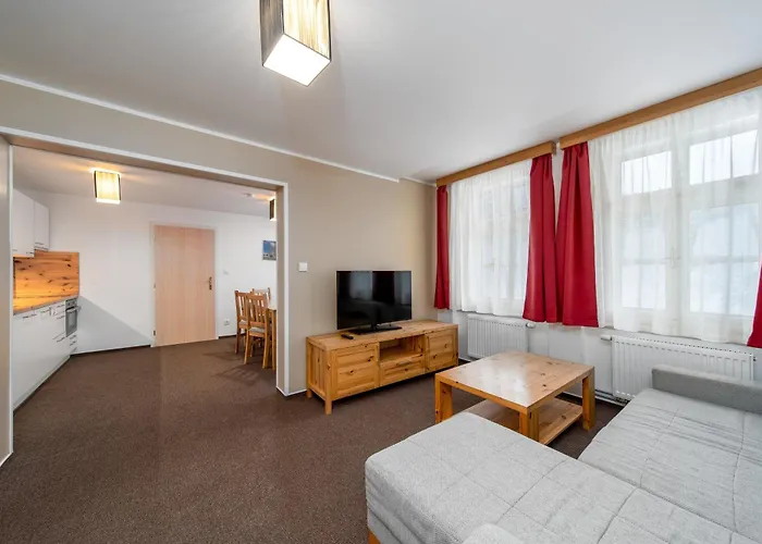 Apartamento Jansky Potok I.