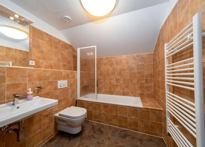 Apartment Jansky Potok I. Johannisbad