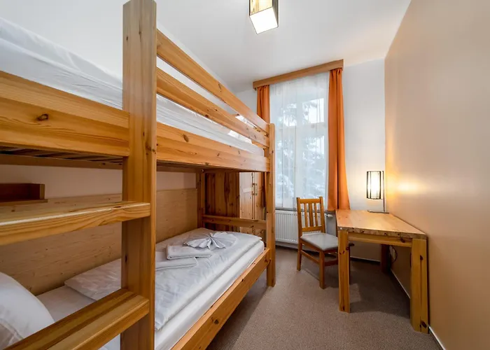 Jansky Potok I. Apartman
