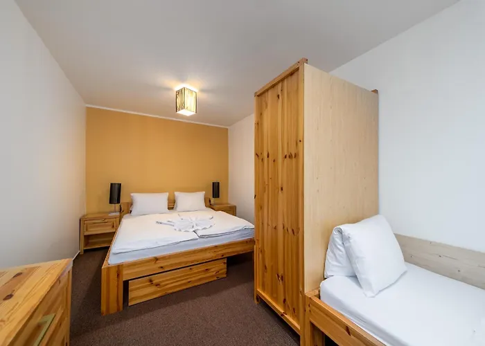 Jansky Potok I. Apartman