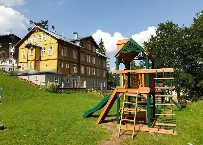 Jansky Potok I. Apartman